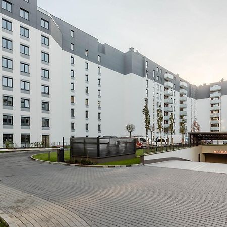 Enjoy! Ursus Apartman Varsó Kültér fotó