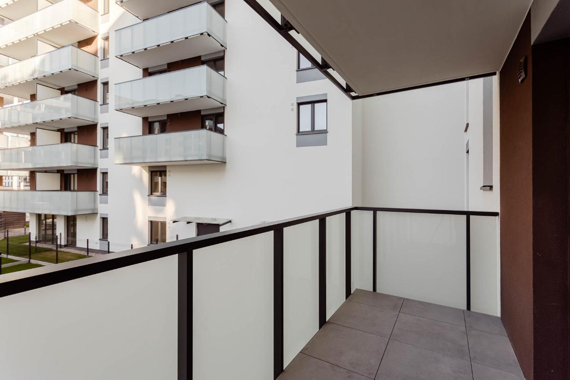 Enjoy! Ursus Apartman Varsó Kültér fotó