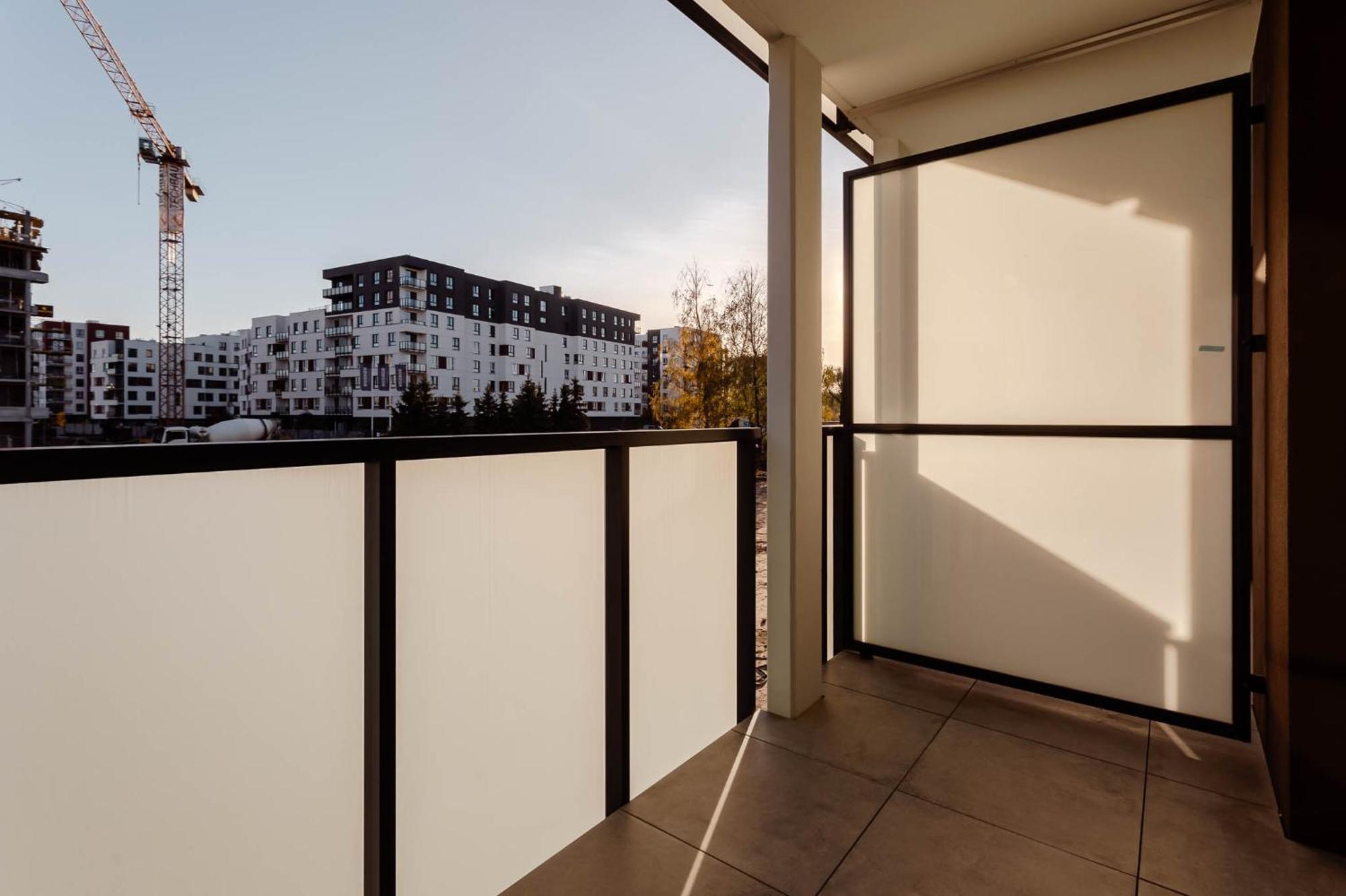 Enjoy! Ursus Apartman Varsó Kültér fotó