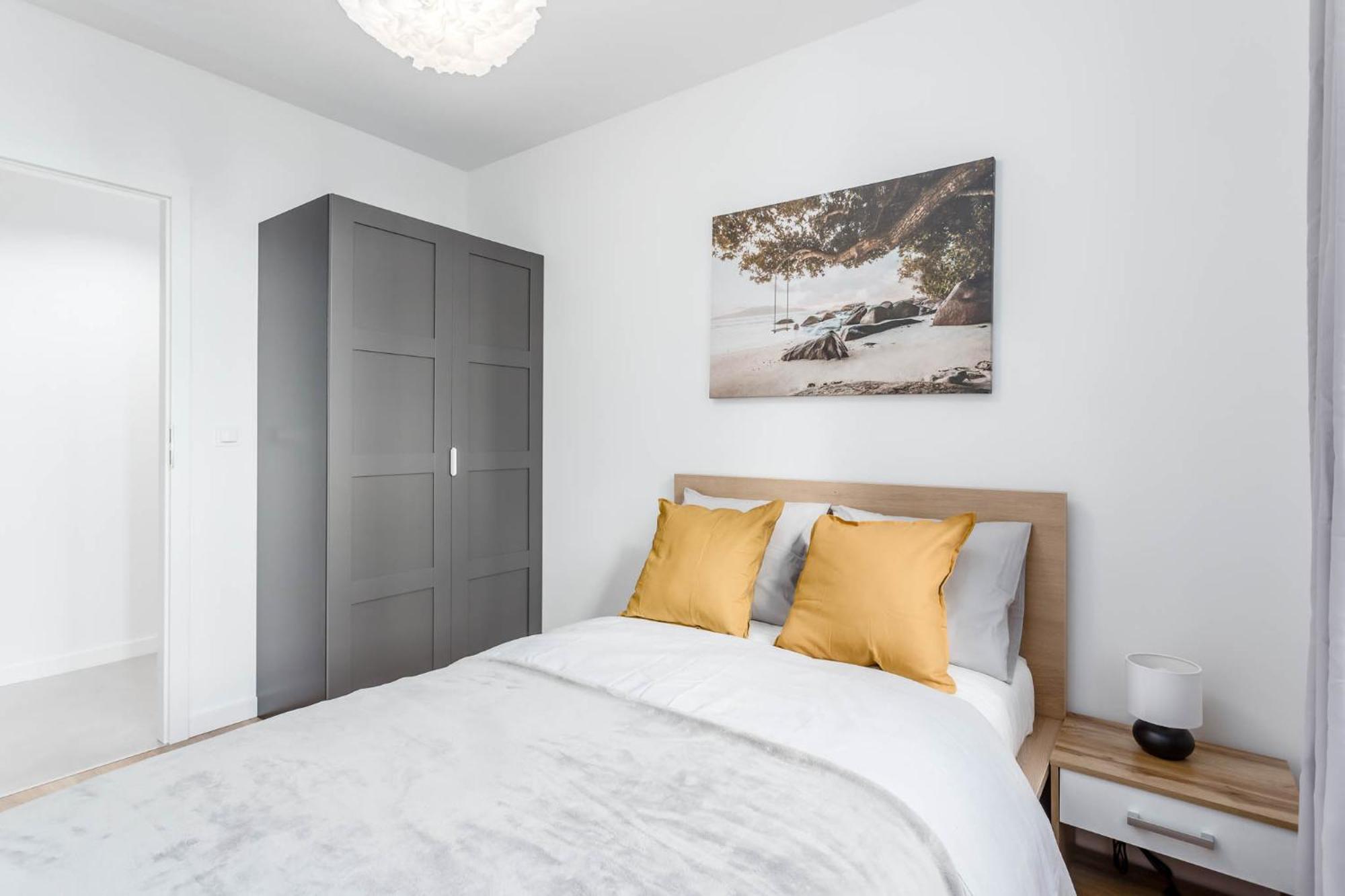 Enjoy! Ursus Apartman Varsó Kültér fotó