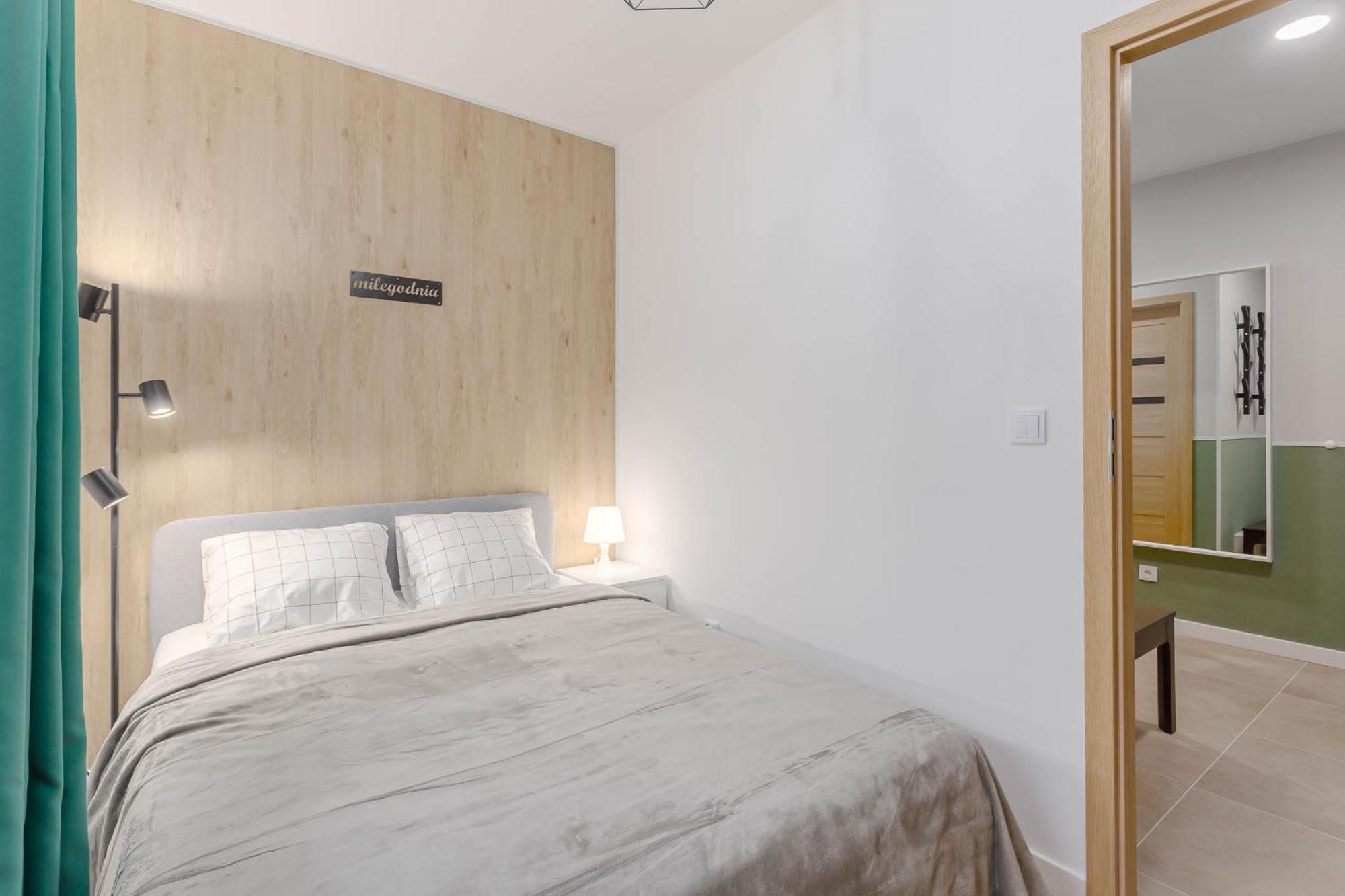 Enjoy! Ursus Apartman Varsó Kültér fotó