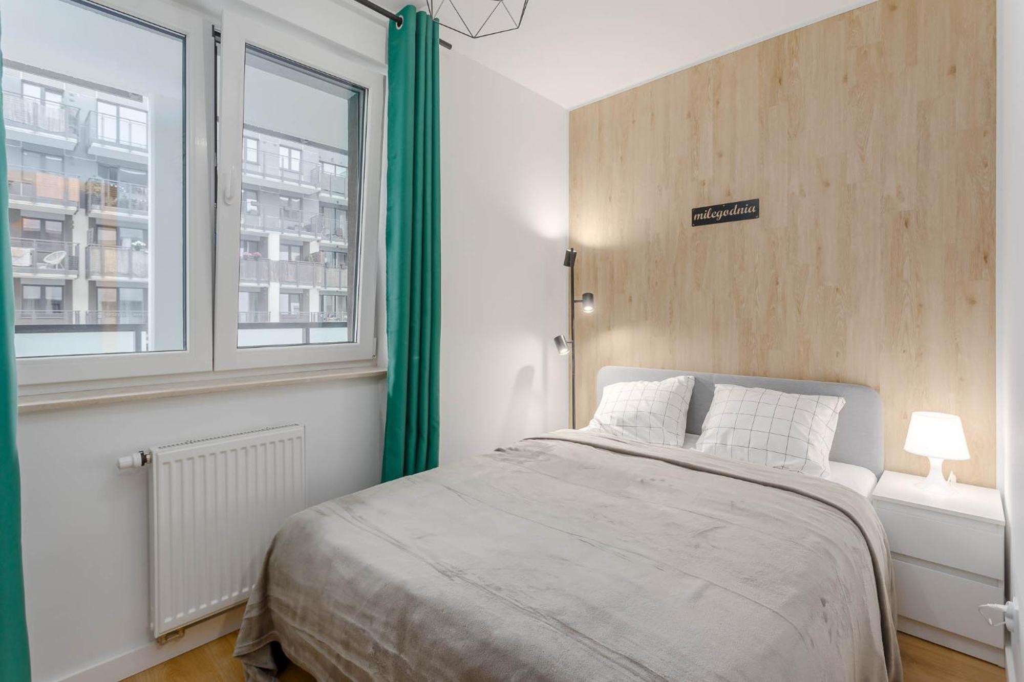 Enjoy! Ursus Apartman Varsó Kültér fotó