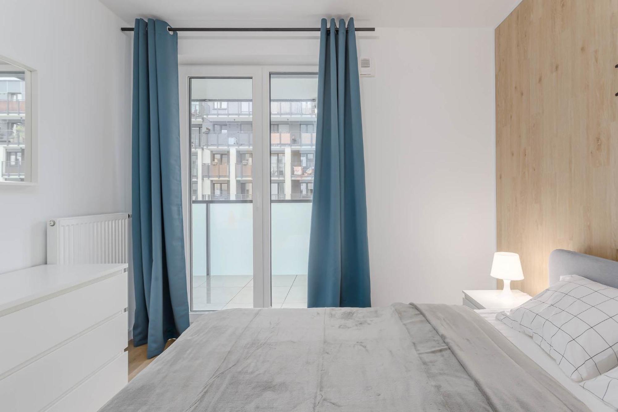 Enjoy! Ursus Apartman Varsó Kültér fotó
