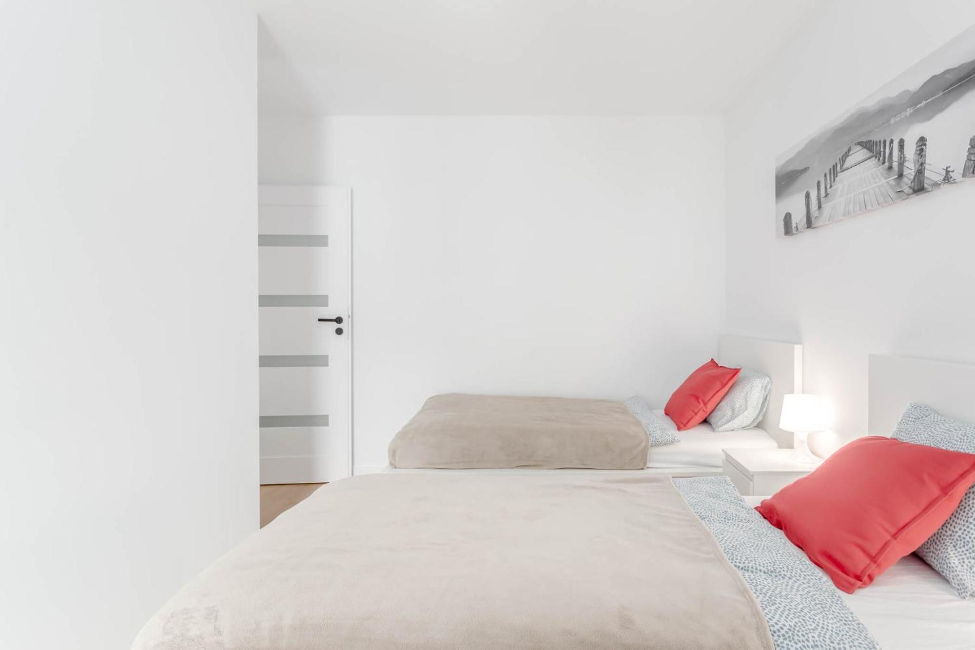 Enjoy! Ursus Apartman Varsó Kültér fotó